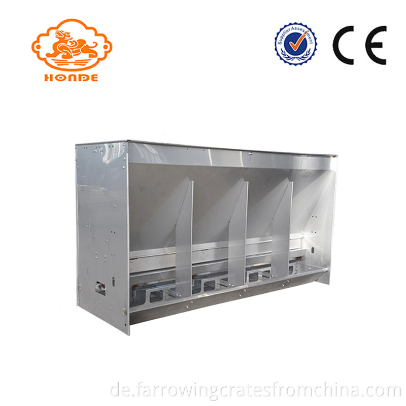 Pig Feeder Equipment